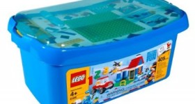 LEGO Ultimate Building Set (405 pcs.): $19.97 (33% off)