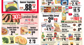 Lots of freebies in the ShopRite Match Ups for 2/17!