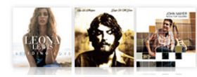 Love Songs MP3 Singles: $0.69 each