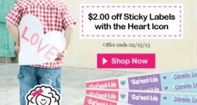 Mabel’s Label’s Valentine Sale!