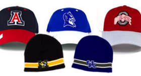 March Madness NCAA Hat Sale: $6.99