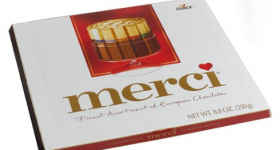 Merci Chocolates: Review + Joy of Thank You Red Carpet Prize Pack Giveaway