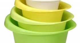 Mixing Bowl set only $8.95 (Great wedding gift!)