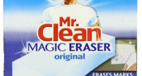 Mr. Clean Magic Erasers (8 pk.): $5.65 + FREE Shipping