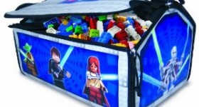Neat-Oh! LEGO Star Wars ZipBin Battle Bridge Carry Case Playmat: $11.97 (40% off)