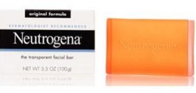 Neutrogena Bar Soap $0.17 at Walmart