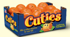 New $0.50/1 Cuties Coupon