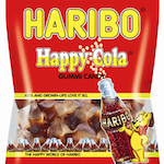New $0.50/1 Haribo Happy Cola Coupon