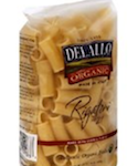 New $1/1 Delallo Organic Pasta Coupon – $1.99 at Wegmans