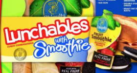 New $1/2 Lunchables with Smoothie Coupon – Makes these $3.00 at Weis