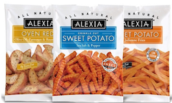 New $2.50/1 Alexia Coupon = Free Sweet Potato Fries at Target!