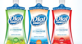 New $3/6 Dial Complete Foaming Soap Target Coupon = Only $0.99 after stacked coupons!