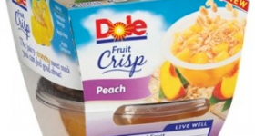 New Dole Fruit Coupons – $.69 at Giant