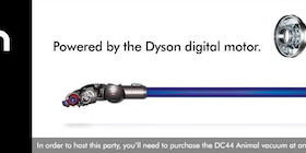 New House Party: Dyson House Party