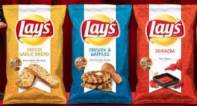 New Lay’s Potato Chips Coupon – Save $1.00/1