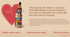 New Planters Product Coupon = Possibly FREE Single Size