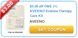 New Skin Care Coupons {Aveeno, Neosporin, Band-Aid}