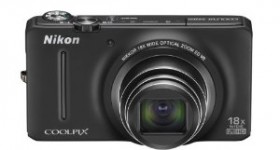 Nikon COOLPIX S9200 Digital Camera For $149 (down from $300)