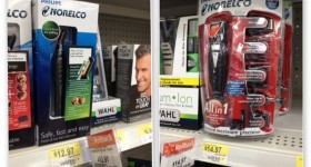 Norelco Printable Coupons + Walmart Deals