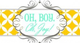 Oh Boy! It’s a Baby Shower