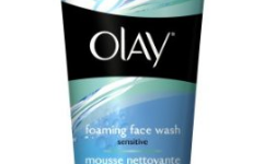 Olay Sensitive Foaming Face Wash (Pack of 2): $2.53 each + FREE Shipping