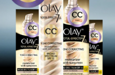 Olay Total Effects CC Cream: Review + $25 Walmart Gift Card Giveaway