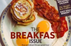 One Year of Saveur Magazine for $4.99