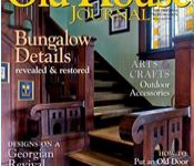 One Year Subscription Old House Journal Magazine $3.99