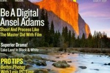 One-year subscription to Outdoor Photographer Magazine for $3.99 today only (2/15)