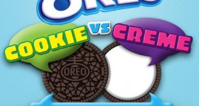 Oreo Cookie vs Cream Game Instant Win Game