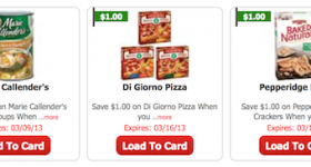 Over $15 in New ShopRite eCoupons Including Dollar Days Products!