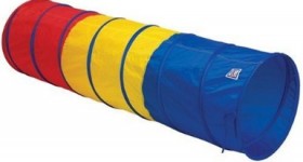 Pacific Play Tents 6′ Tunnel: $14.98 (57% off)