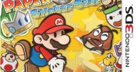 Paper Mario: Sticker Star 3DS Game: $29.99 (25% off) + FREE Shipping