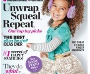 Parenting Early Years Magazine Two Year Subscription $5.99