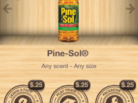 Pine Sol Coupon – $.22 at Target