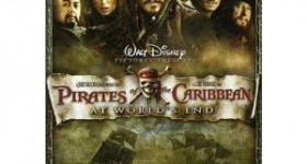 Pirates of the Caribbean: At World’s End DVD: $4.99 (86% off)