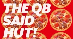 Pizza Hut: Free Big Pizza Slider from 4-7 p.m.