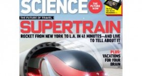 Popular Science Magazine: $4.99 per Year!
