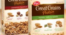 Post Great Grains Cereal Coupon – Save $1.00/1