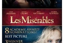 Pre-order Les Miserables DVD for $19.99