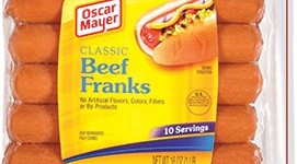 Printable Coupon: $0.55/1 Oscar Mayer Classic Wieners + Walmart Deal