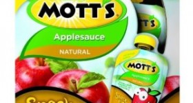 Printable Coupon: $1.10/1 Motts Applesauce To Go + Walmart Deal