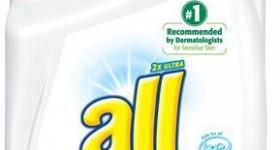 Printable Coupon: $2/2 all Detergent Products + Target Deal