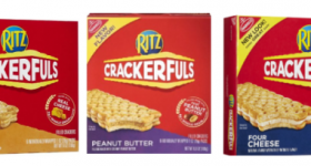 Printable Coupon: B2G1 Free RITZ Crackerfuls + Walmart Deal