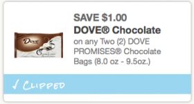 Printable coupons: Dove, St. Ives, DOLE, Renuzit