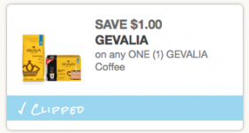 Printable coupons: Gevalia coffee, Listerine, Reach floss, Maxwell House, Softsoap, plus more!