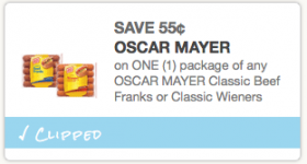 Printable coupons: Oscar Mayer, Welch’s, Glade, plus more!