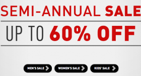 Puma: 60% Off Regular Prices + Free Shipping, No Minimum