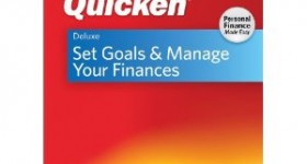 Quicken Deluxe 2013: $29.99 (57% off) + $35 off TurboTax + FREE Shipping