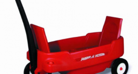 Radio Flyer Pathfinder Wagon: $59.99 + FREE Shipping